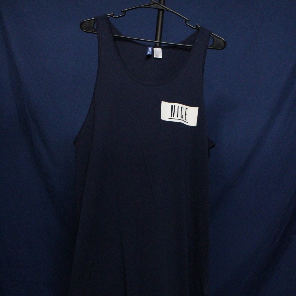 NICE Long Tank Top (Small)